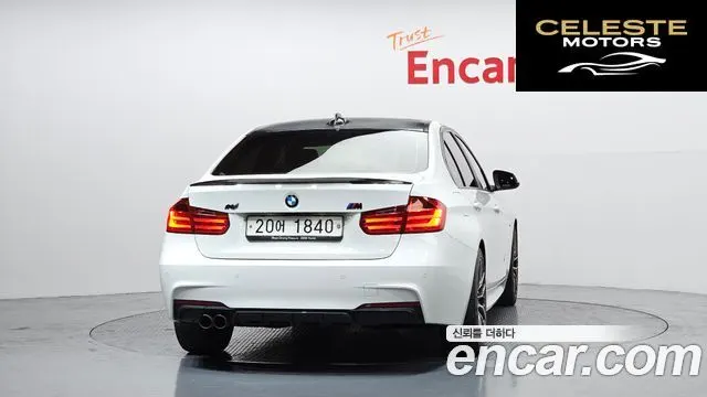 BMW Série 3 (F30) 320d 2013 — photo 4 sur 25