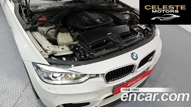 BMW Série 3 (F30) 320d 2013 — photo 6 sur 25