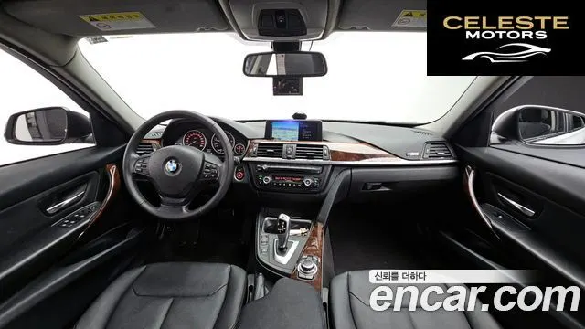 BMW Série 3 (F30) 320d 2013 — photo 7 sur 25