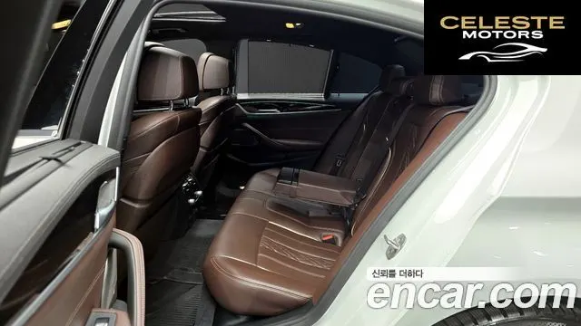 BMW Série 5 (G30) 530e M Sport 2022 — photo 12 sur 20