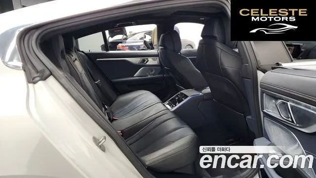 BMW Série 8 (G15) 840i xDrive M Sport Gran Coupé 2021 — photo 12 sur 20