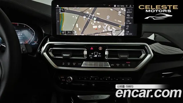 BMW X3 (G01) xDrive 20i 2022 — photo 14 sur 20