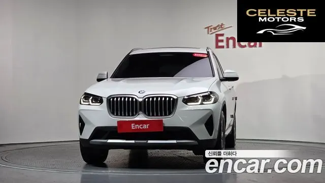 BMW X3 (G01) xDrive 20i 2022 — photo 3 sur 20