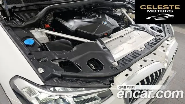 BMW X3 (G01) xDrive 20i 2022 — photo 6 sur 20