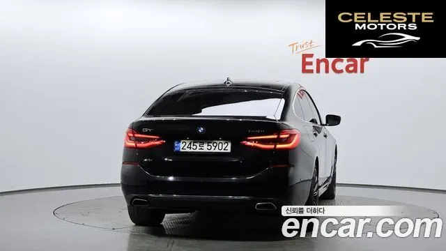 BMW Série 6 GT (G32) 640i xDrive Luxury 2019 — photo 3 sur 20