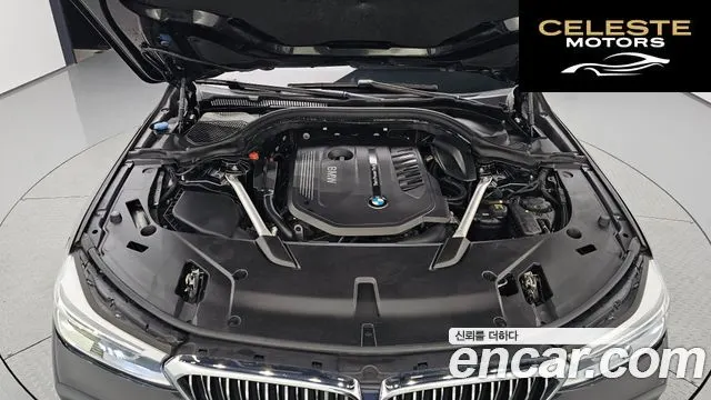BMW Série 6 GT (G32) 640i xDrive Luxury 2019 — photo 5 sur 20