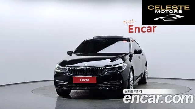 BMW Série 6 GT (G32) 640i xDrive Luxury 2019 — photo 2 sur 20