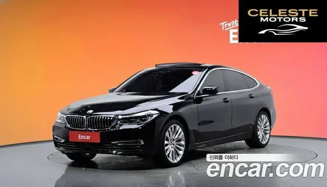 BMW Série 6 GT (G32) 640i xDrive Luxury 2019 — photo 20 sur 20