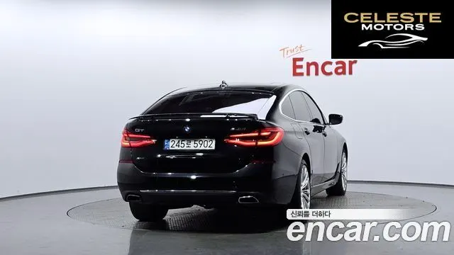 BMW Série 6 GT (G32) 640i xDrive Luxury 2019 — photo 3 sur 20