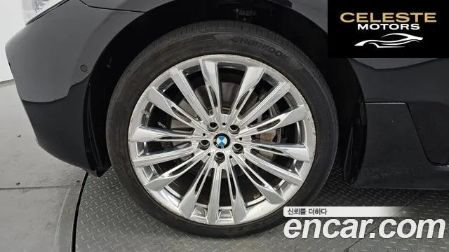 BMW Série 6 GT (G32) 640i xDrive Luxury 2019 — photo 4 sur 20