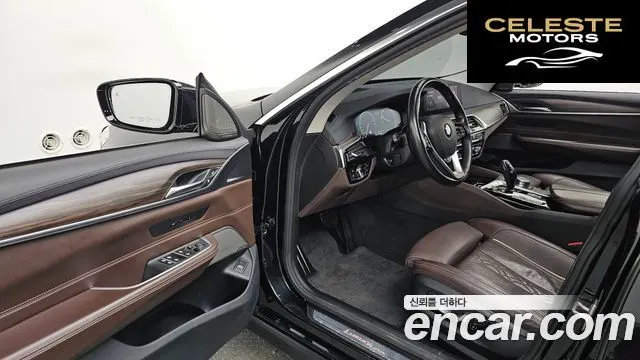 BMW Série 6 GT (G32) 640i xDrive Luxury 2019 — photo 9 sur 20
