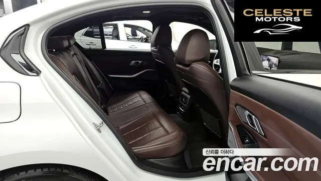 BMW Série 3 (G20) M340i 2020 — photo 12 sur 20