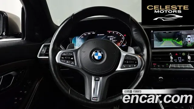 BMW Série 3 (G20) M340i 2020 — photo 13 sur 20