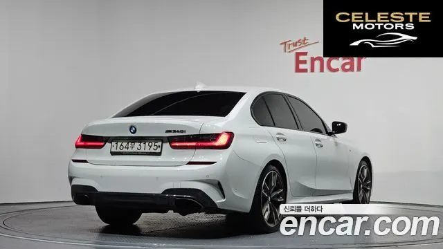 BMW Série 3 (G20) M340i 2020 — photo 2 sur 20