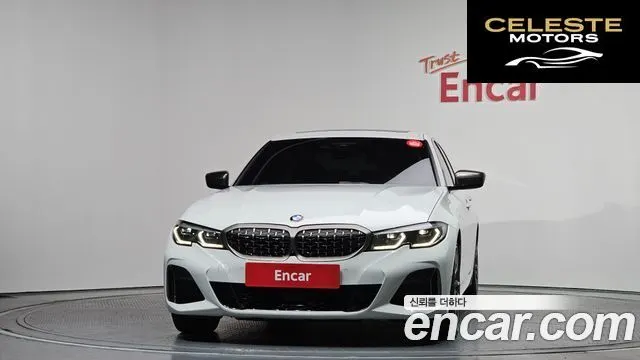BMW Série 3 (G20) M340i 2020 — photo 3 sur 20