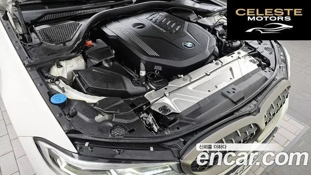 BMW Série 3 (G20) M340i 2020 — photo 6 sur 20
