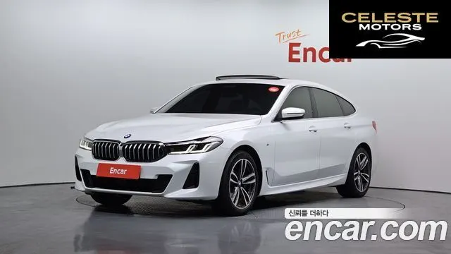 BMW Série 6 GT (G32) 620d M Sport 2023 — photo 1 sur 20