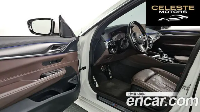 BMW Série 6 GT (G32) 620d M Sport 2023 — photo 11 sur 20