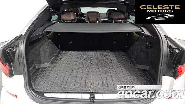 BMW Série 6 GT (G32) 620d M Sport 2023 — photo 20 sur 20