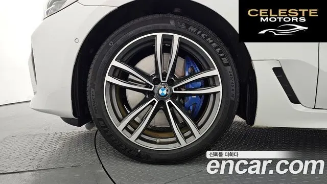BMW Série 6 GT (G32) 620d M Sport 2023 — photo 5 sur 20