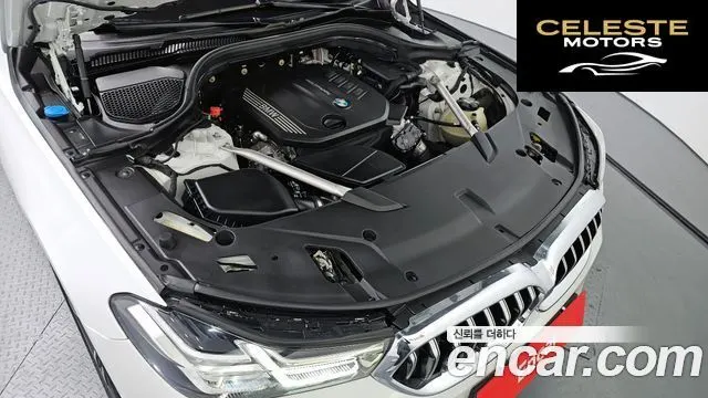 BMW Série 6 GT (G32) 620d M Sport 2023 — photo 6 sur 20