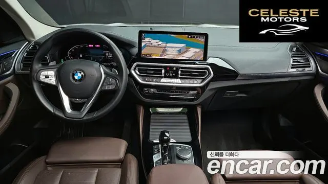 BMW X4 (G02) xDrive20d xLine 2022 — photo 7 sur 20