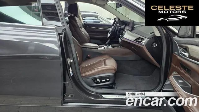 BMW Série 6 GT (G32) 640i xDrive Luxury 2021 — photo 11 sur 20