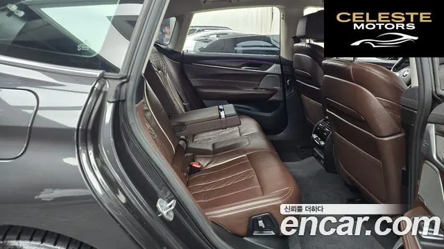 BMW Série 6 GT (G32) 640i xDrive Luxury 2021 — photo 12 sur 20