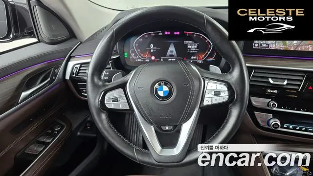 BMW Série 6 GT (G32) 640i xDrive Luxury 2021 — photo 13 sur 20