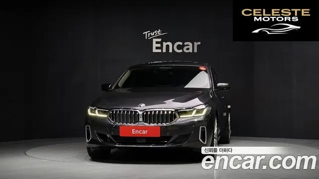 BMW Série 6 GT (G32) 640i xDrive Luxury 2021 — photo 3 sur 20