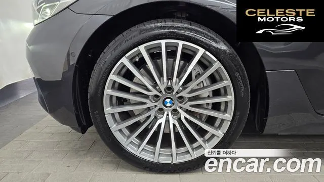 BMW Série 6 GT (G32) 640i xDrive Luxury 2021 — photo 5 sur 20