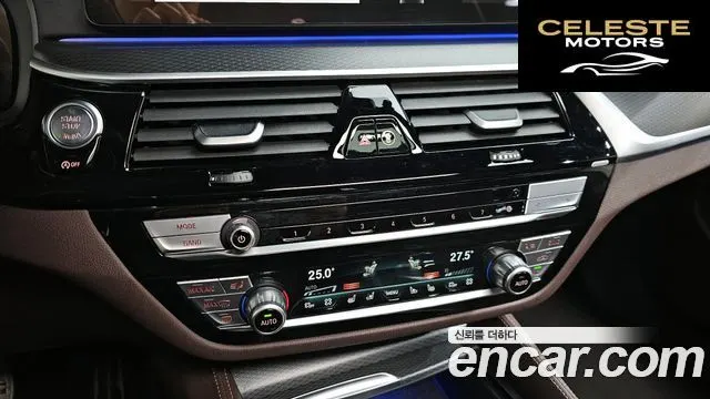 BMW Série 6 GT (G32) 620d M Sport 2023 — photo 18 sur 20