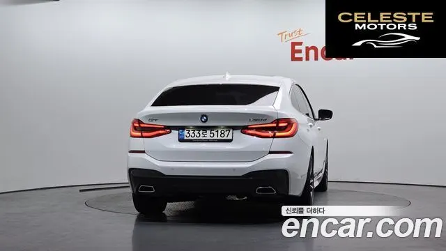 BMW Série 6 GT (G32) 620d M Sport 2023 — photo 4 sur 20