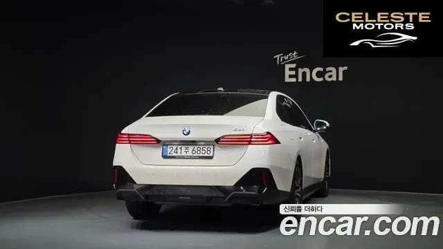 BMW Série 5 (G60) 520i M Sport 2025 — photo 4 sur 20