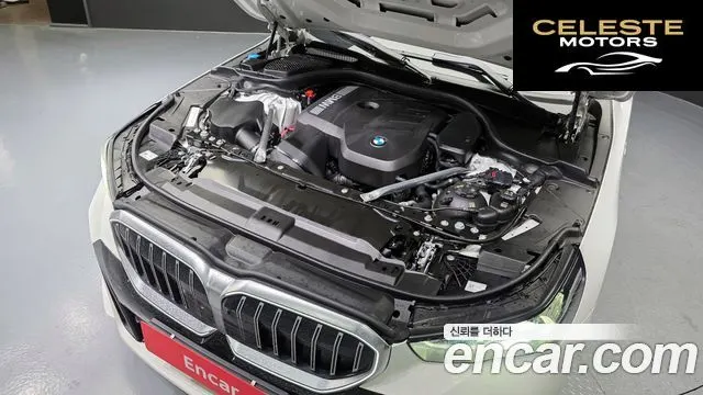 BMW Série 5 (G60) 520i M Sport 2025 — photo 6 sur 20