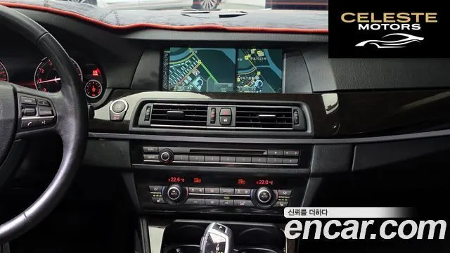 BMW Série 5 (F10) 528i 2013 — photo 19 sur 20