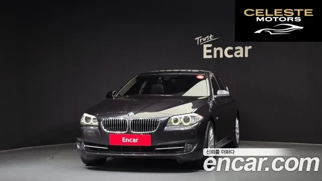 BMW Série 5 (F10) 528i 2013 — photo 3 sur 20