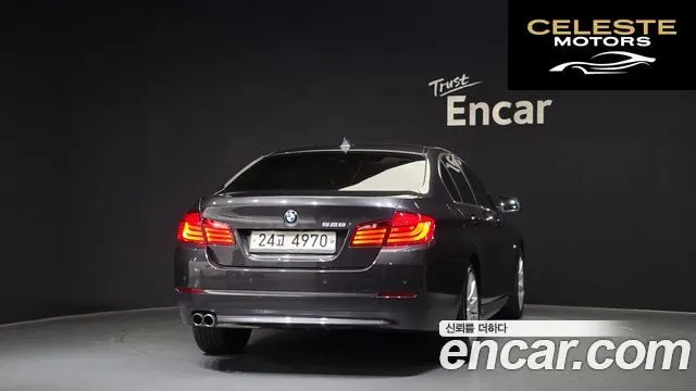 BMW Série 5 (F10) 528i 2013 — photo 4 sur 20