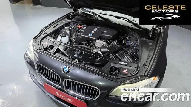 BMW Série 5 (F10) 528i 2013 — photo 6 sur 20