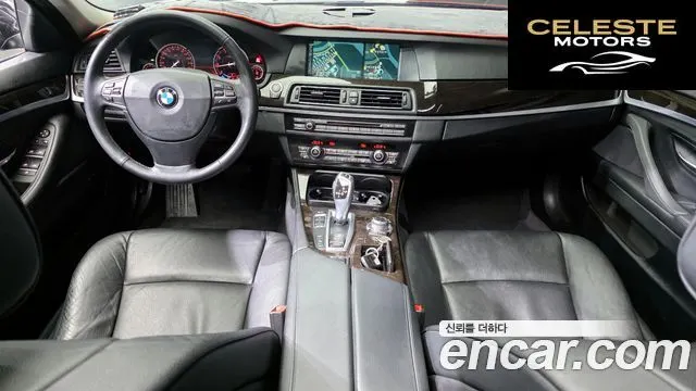 BMW Série 5 (F10) 528i 2013 — photo 7 sur 20