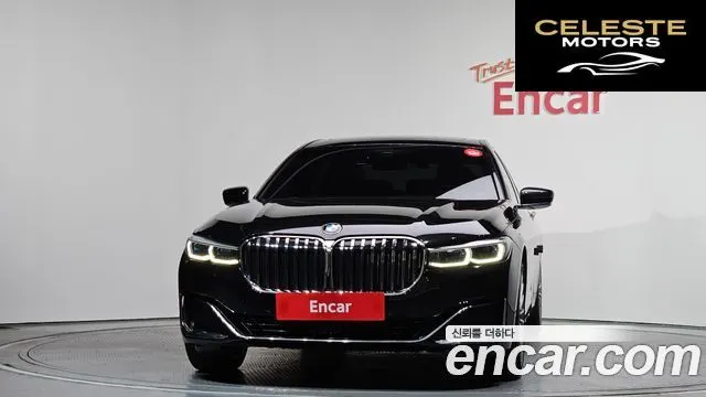 BMW Série 7 (G11) 740Li xDrive Design Pure Excellence 2021 — photo 3 sur 20