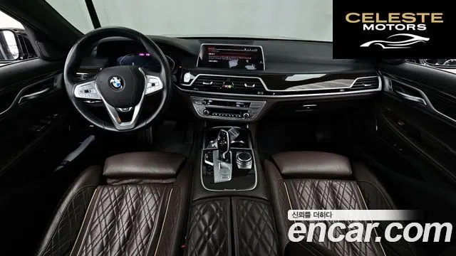 BMW Série 7 (G11) 740Li xDrive Design Pure Excellence 2021 — photo 7 sur 20