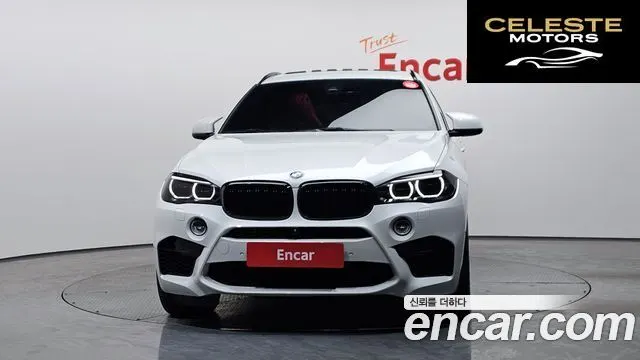 BMW X6M (F16) 4.4 2017 — photo 3 sur 26