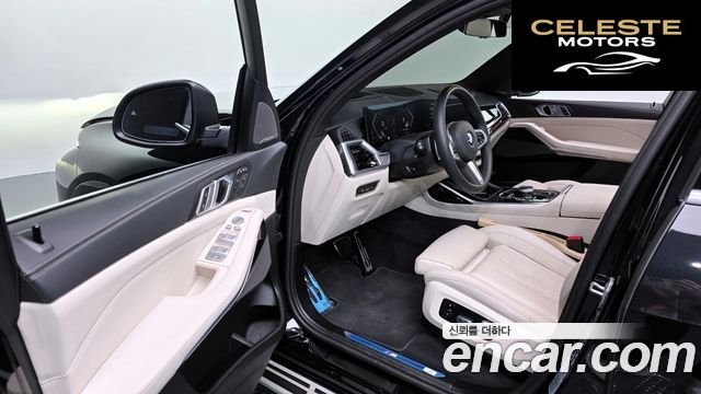 BMW X7 (G07) xDrive 40i M Sport 6 places 2024 — photo 11 sur 20