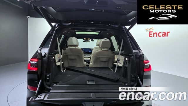 BMW X7 (G07) xDrive 40i M Sport 6 places 2024 — photo 20 sur 20