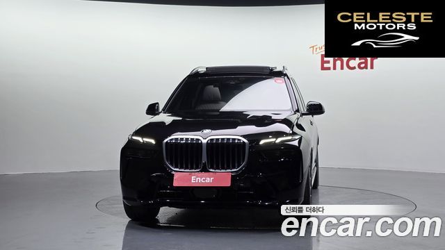 BMW X7 (G07) xDrive 40i M Sport 6 places 2024 — photo 3 sur 20