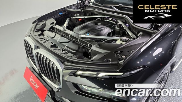 BMW X7 (G07) xDrive 40i M Sport 6 places 2024 — photo 6 sur 20