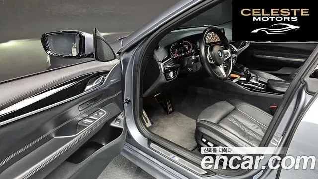 BMW Série 6 GT (G32) 620d M Sport 2020 — photo 10 sur 20