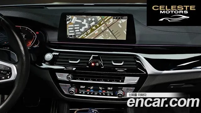 BMW Série 6 GT (G32) 620d M Sport 2020 — photo 13 sur 20