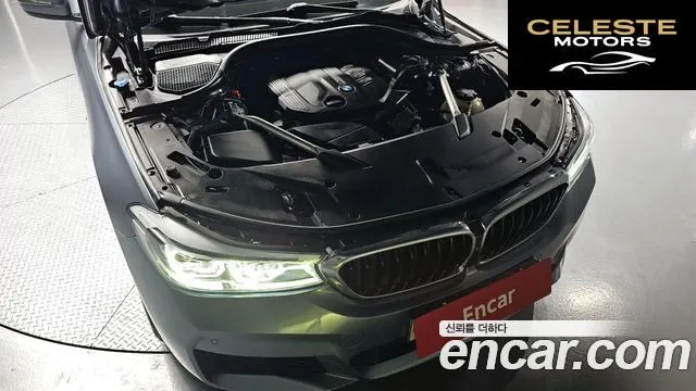 BMW Série 6 GT (G32) 620d M Sport 2020 — photo 5 sur 20